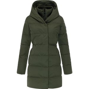 Ragwear Wintermantel 'Niani'  olijfgroen
