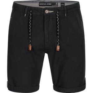INDICODE JEANS Chino  zwart