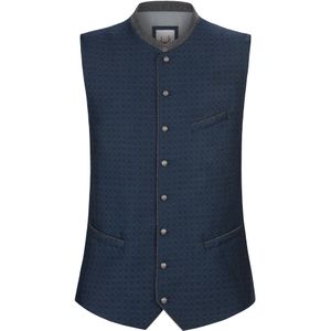 STOCKERPOINT Klederdracht gilet 'Romeo'  navy