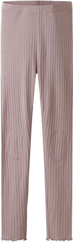 Legging - Ribgebreid - Zacht en Stretchy - Slim Fit - Mid-Waist