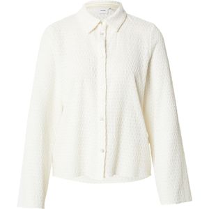 NÜMPH Blouse 'NUMIANA'  wit