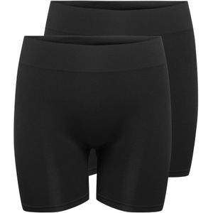 Carvicky - Stretch Fit - Binnenbroekje - Naadloos - 2-pack