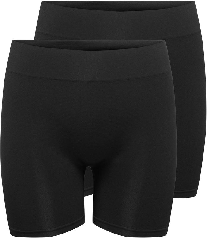 Carvicky - Stretch Fit - Binnenbroekje - Naadloos - 2-pack