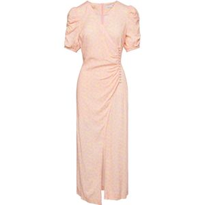 Laurella Jurk  perzik / rosa