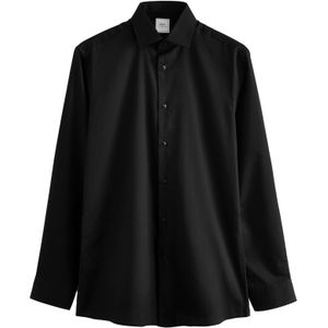 Next Zakelijk overhemd  zwart