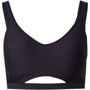 UNDER ARMOUR Sport bh 'Infinity'  zwart