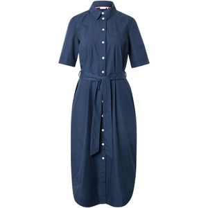 NÜMPH Blousejurk 'GIANA'  donkerblauw