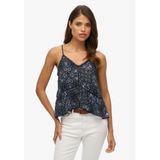 Superdry - Vintage Ladder Trim - Mouwloos T-shirt