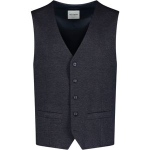 ROY ROBSON Gilet  donkerblauw