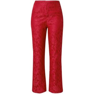 Wallis Broek  cranberry