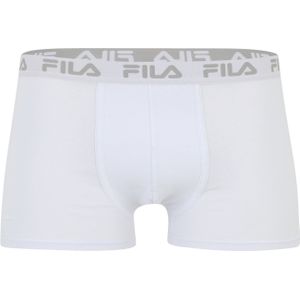Boxershorts - White - Nauwsluitend - Elastische Band - Klassiek