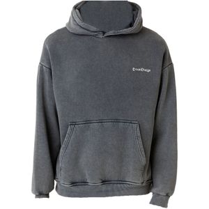 Dandalo Sweatshirt  zwart / wit