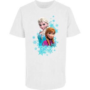 Shirt 'Frozen - Elsa And Anna Sisters'