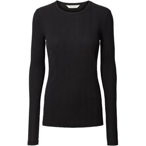 Gai+Lisva Shirt 'Thyra'  zwart