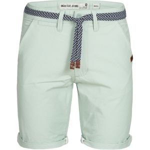 INDICODE JEANS Broek 'Acton'  cyaan blauw