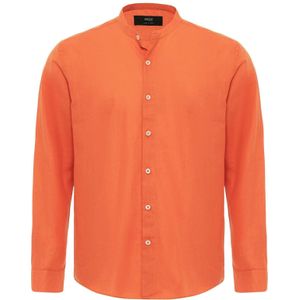 Antioch Overhemd  oranje
