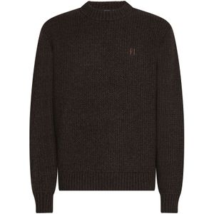 Karl Lagerfeld Trui  donkerbruin