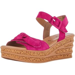 GABOR Sandaal  fuchsia