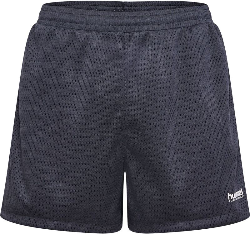 Hummel - hmlPULSE MESH SHORTS - Korte Broek - Met Ritszak - Reguliere Pasvorm