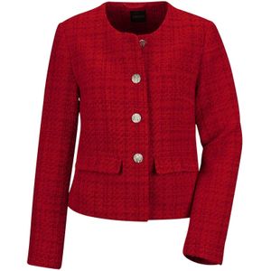MADELEINE Blazers  rood / donkerrood
