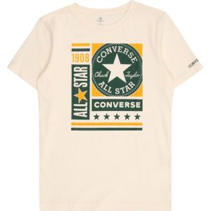 Converse - CNVB Ctp Blocks Logo - T-shirt - Kinder
