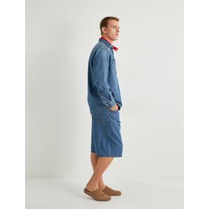 Koton Jeans  blauw denim