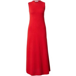 EDITED Jurk 'Wika'  rood