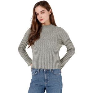 Colin's Trui  groen gemêleerd