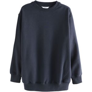 Next Sweatshirt  navy