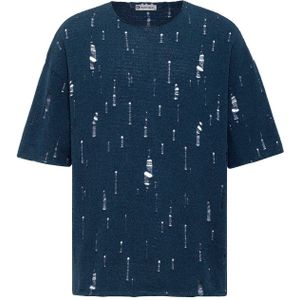 Dandalo Shirt  blauw