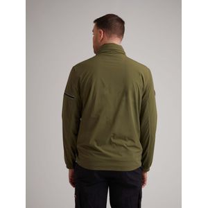 JACK1T Outdoorjas ' Palladium Jacke '  olijfgroen