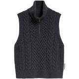 ARMEDANGELS - Olaiaas Cable - Mouwloze Pullover - Dames