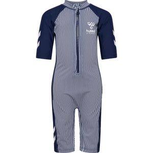 Hummel - hmlMORGAT - UV-werende Jumpsuit - Junioren - Korte Mouwen