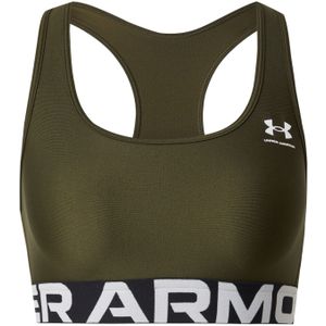 Under Armour - Heatgear Branded - Sportbeha - Medium Impact