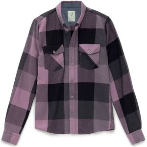 By Diess Collection Overhemd  basaltgrijs / zwart