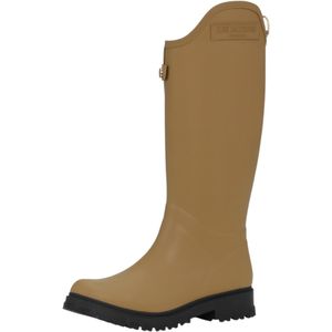 ILSE JACOBSEN Regenlaarzen 'RUBSWIFT02'  camel