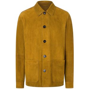 Werner Christ Tussenjas  cognac