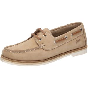 SIOUX Mocassins 'Nakimba-700'  lichtbruin