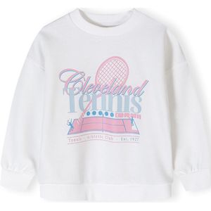 MINOTI Sweatshirt  gemengde kleuren / wit
