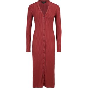 Dorothy Perkins Jurk  wijnrood