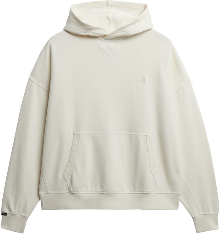 Superdry - Studios Relaxed Hoodie - Oversized - Biologisch Katoen