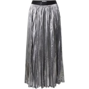 b.young Rok 'BY PIMATA'  zwart / zilver