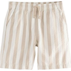 Next Broek  beige / wit