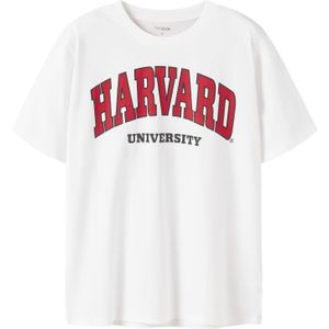 TWO SOON Shirt  rood / zwart / wit