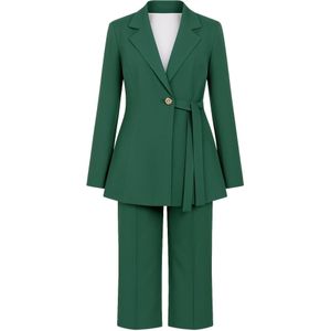MODAMIHRAM Broekpak  smaragd