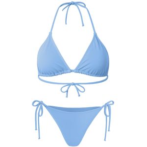 Yenita Bikini  lichtblauw