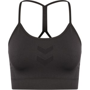 Hummel Sport bh 'Hiit'  antraciet