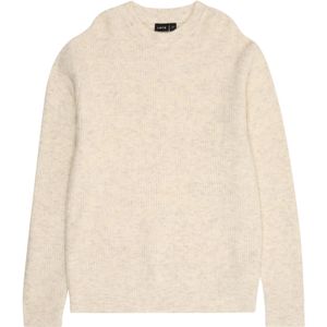 LMTD Trui 'NLMKLEAVE'  wolwit