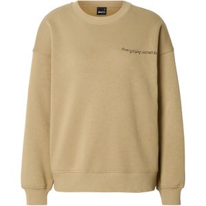 Gina Tricot Sweatshirt  kaki