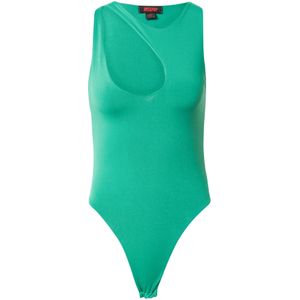 Misspap Shirt body  groen